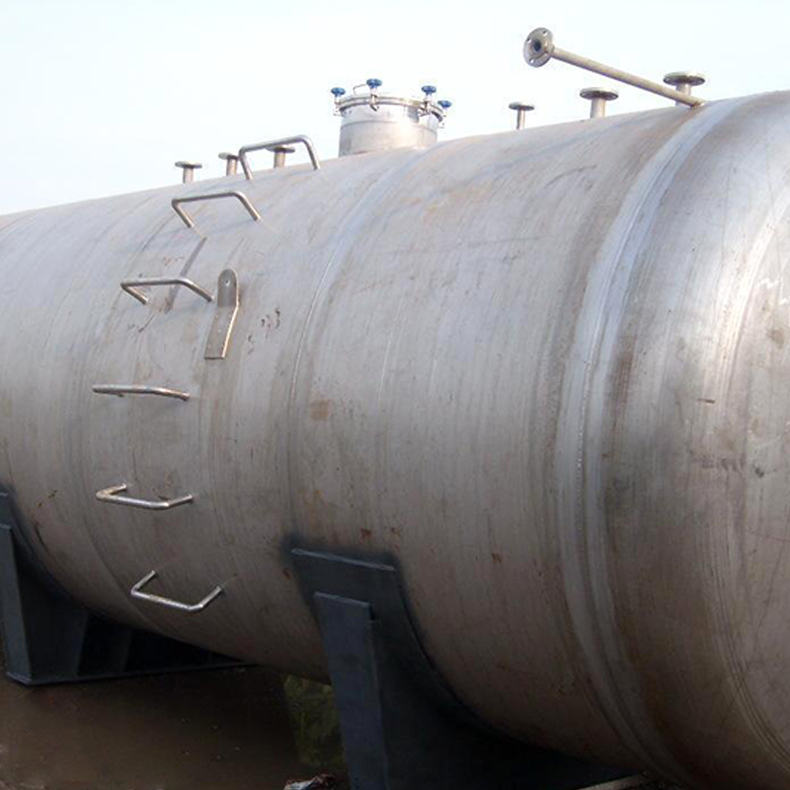 紹興不銹鋼儲罐