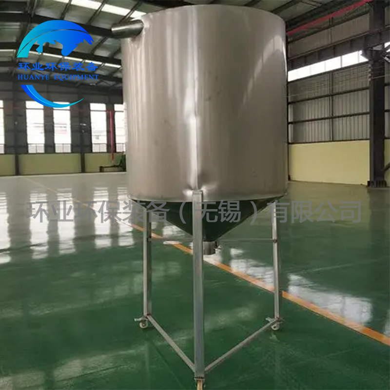 汕尾不銹鋼料倉