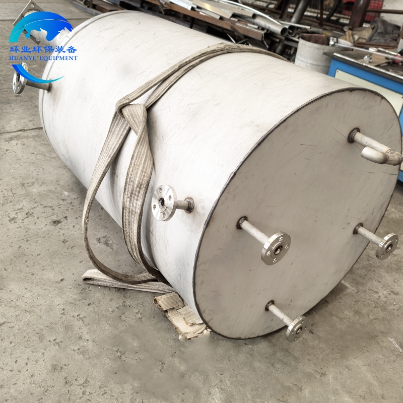 永州立式不銹鋼儲罐