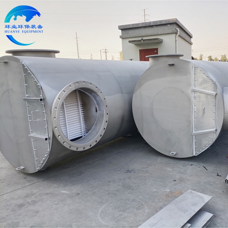 永州氣液分離器